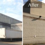 commercial Pressure washing Michigan