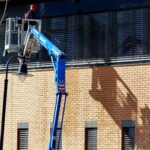 commercial power washing services