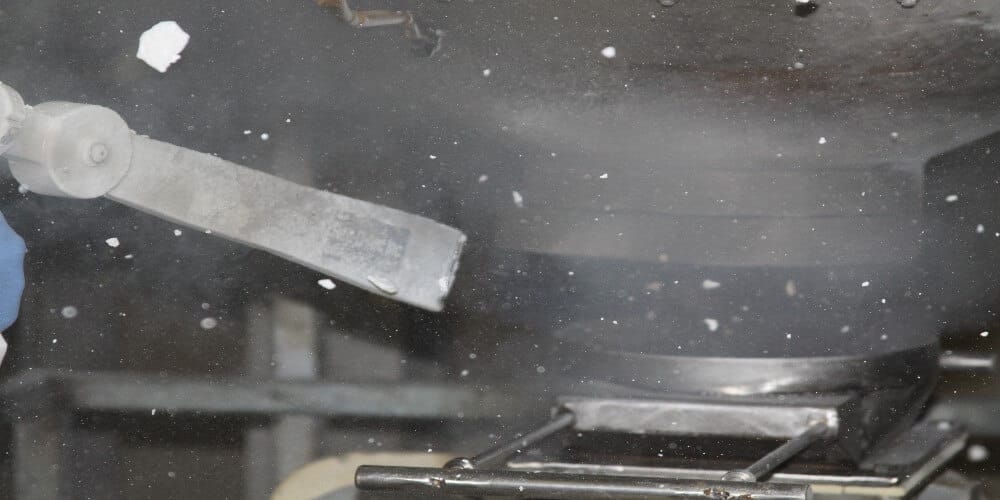 Michigan Dry Ice cleaning for food processing and packaging equipment;BAKING Michigan Dry Ice cleaning for food processing and packaging equipment;BAKING