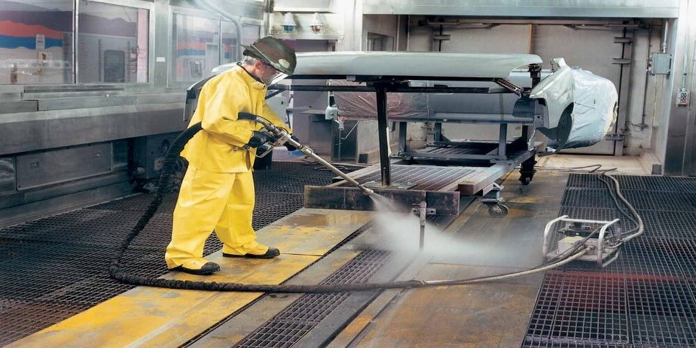 Industrial Cleaning Services Ohio