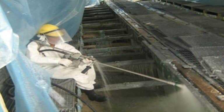 Automotive Paint Booth Cleaning And Maintenance | Strength H2O