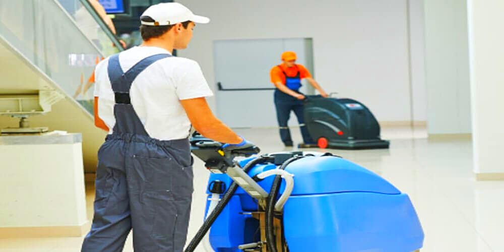 Columbus, OH Commercial Cleaning - Building Sanitization Services