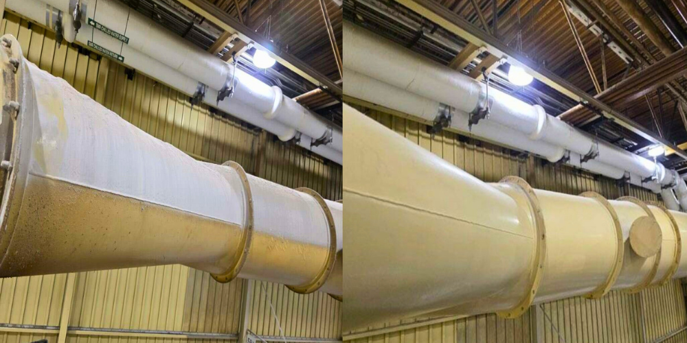 Factory Cleaning Detroit-Strength H2O